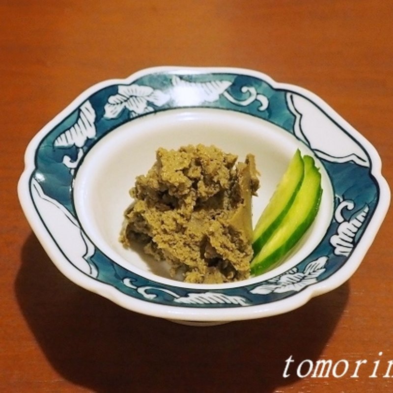 かにみそ(水月)