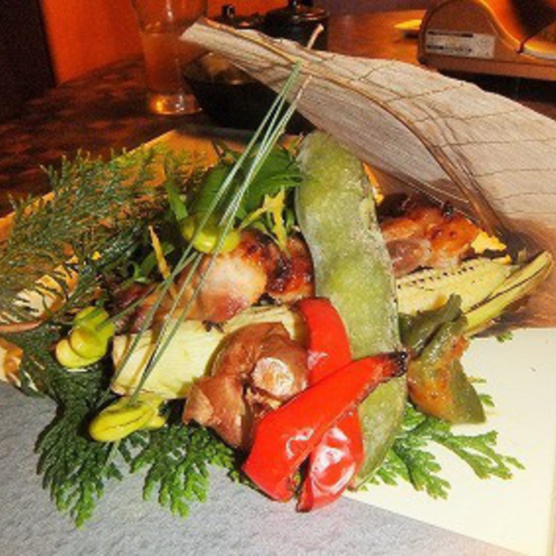 3H飲み放題付き9品◆名古屋コーチン金コース(水牡丹 （ミズボタン）)