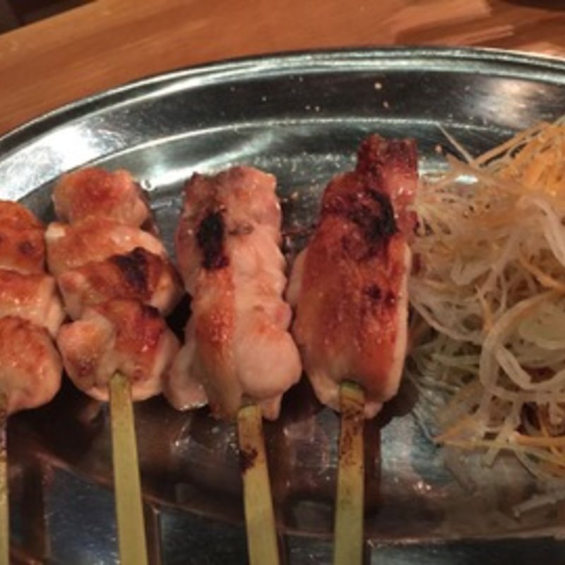 焼鳥(炉端氷炭薬院本店)