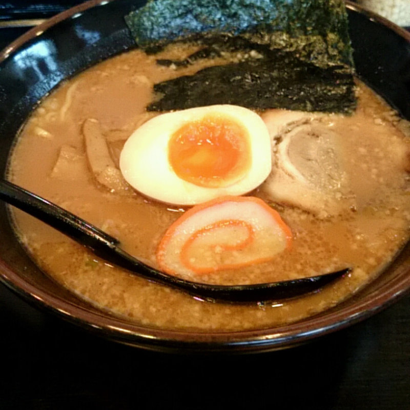 醤油ラーメン＋ライス小(氷見ラーメン 野々市粟田店 )