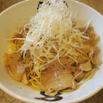 あぶら麺