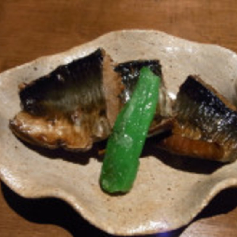 身欠き鰊(永田町 黒澤 （ながたちょう くろさわ）)