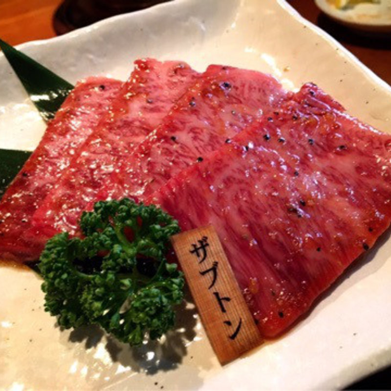 ザブトン(永秀 渋谷神泉本店)