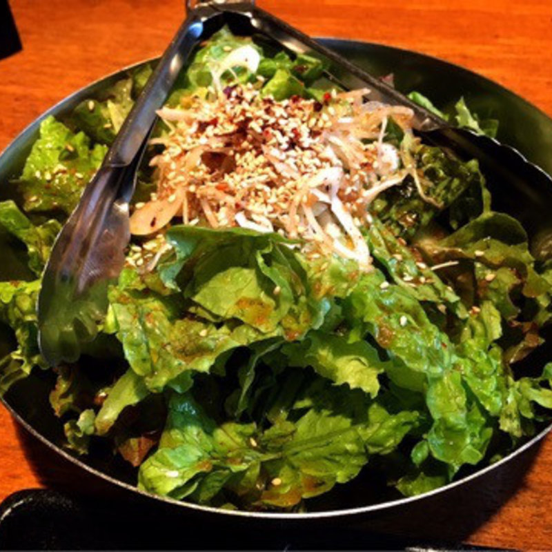 チョレギサラダ(永秀 渋谷神泉本店)