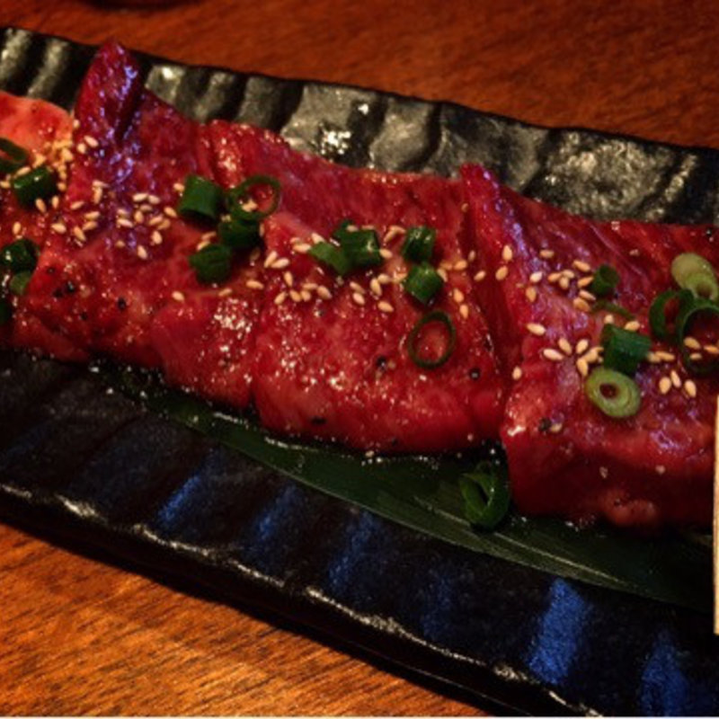 上ハラミ(永秀 渋谷神泉本店)