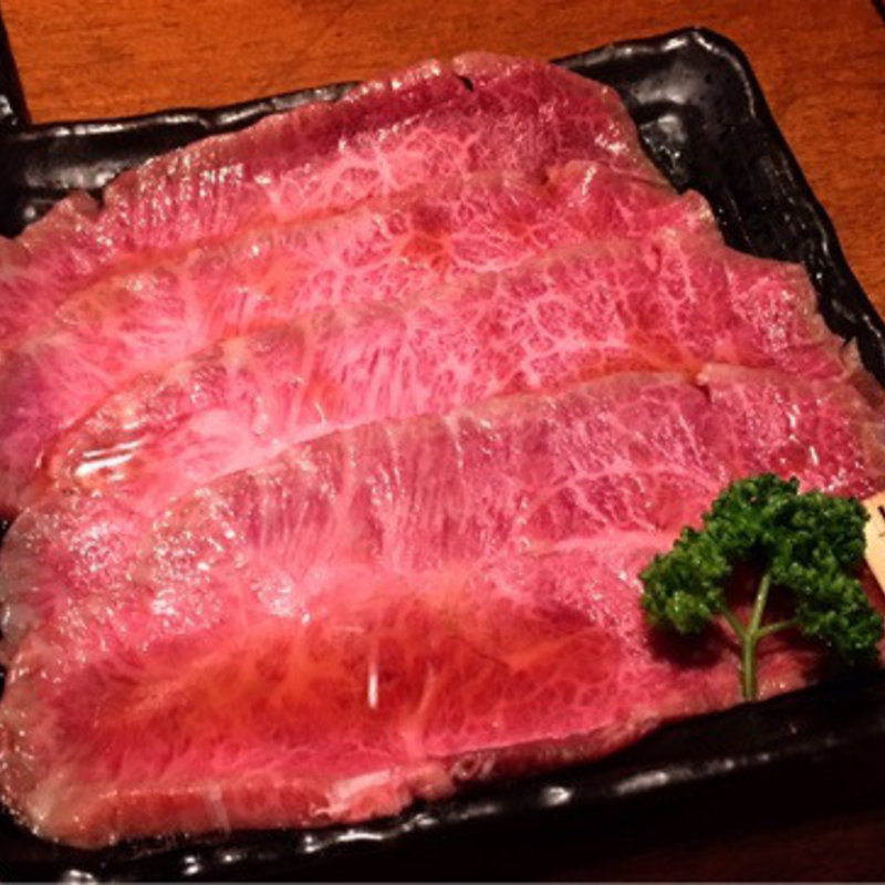 上ミスジ(永秀 渋谷神泉本店)