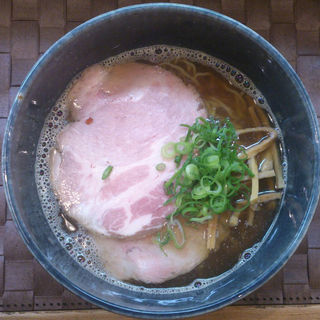 煮干し中華(汐そば雫 )