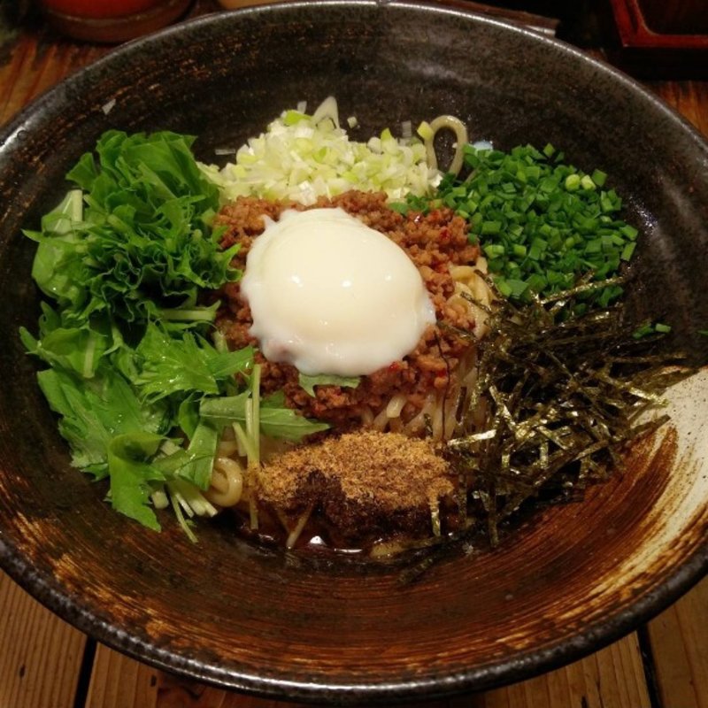 台湾まぜそば(汐屋 まる長 )