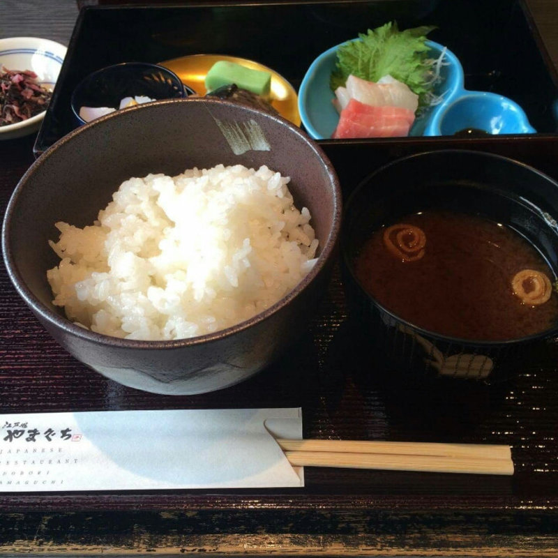 江戸堀弁当(江戸堀 やまぐち （えどぼり やまぐち）)