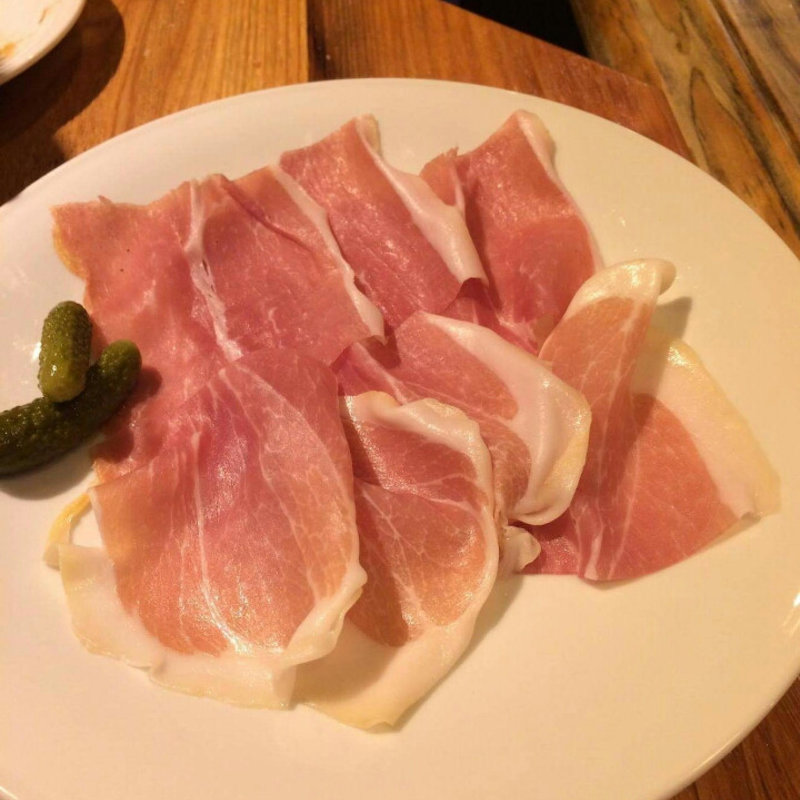 パルマ産生ハム(江戸堀BEEF(江戸堀ビーフ))