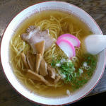 中華そば(江戸屋)