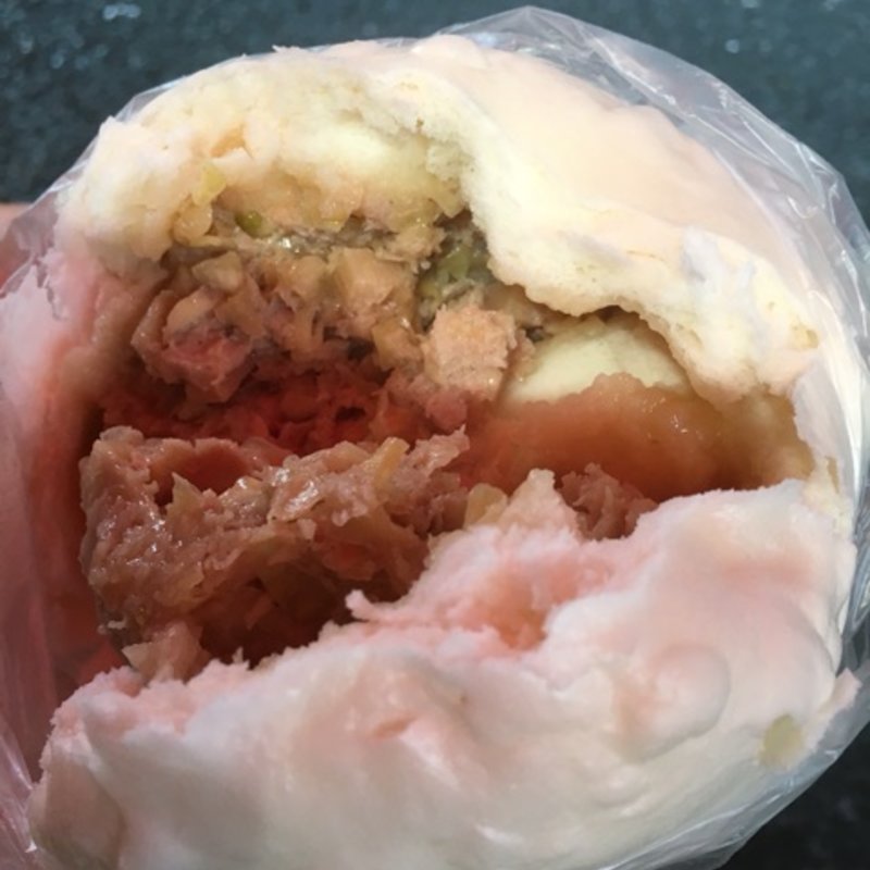 肉饅(江戸清 大通り店)