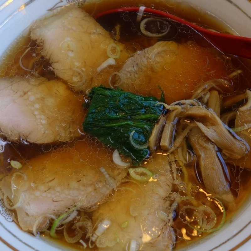 チャーシューメン(江華 （コウカ）)