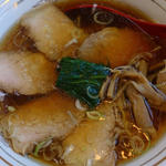 チャーシューメン(江華 （コウカ）)
