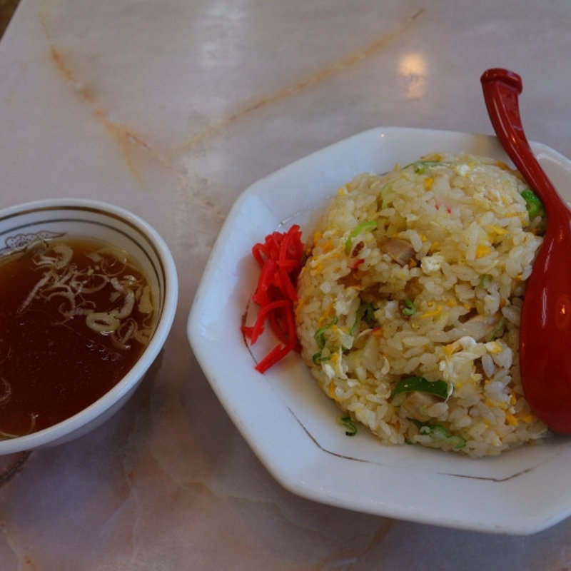 半チャーハン(江華 （コウカ）)