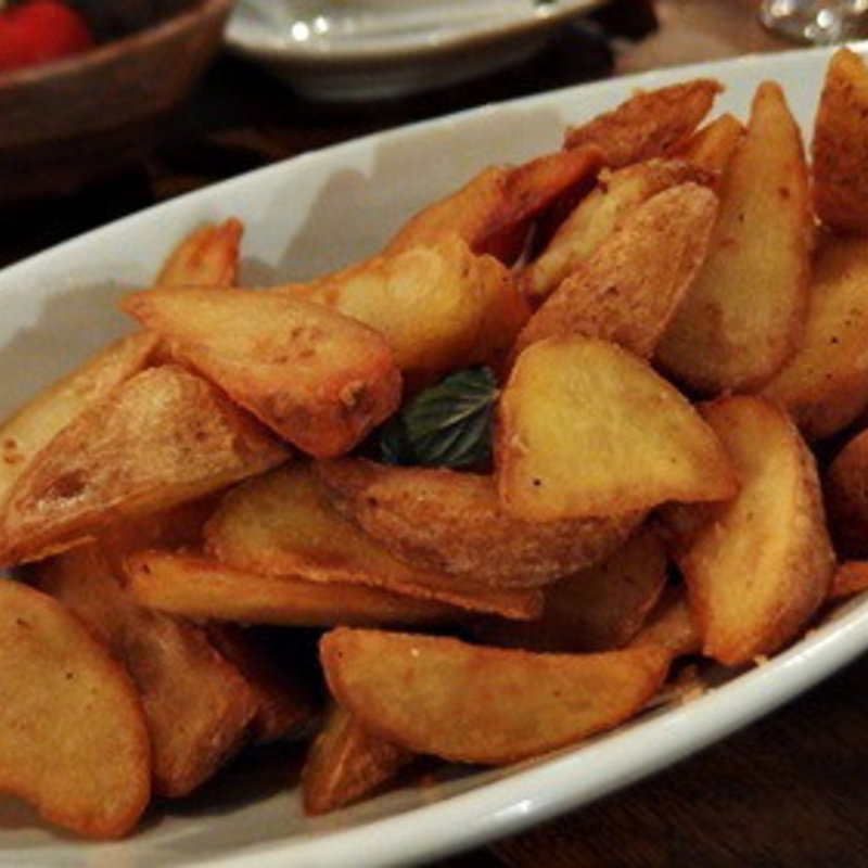 アンチョビポテト(池尻バル トリイチ)