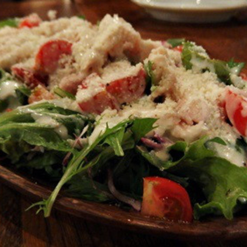 トリイチサラダ(池尻バル トリイチ)