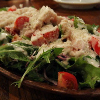 トリイチサラダ(池尻バル トリイチ)
