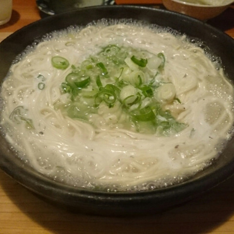 丸腸のごぼうつめ焼(池田屋)