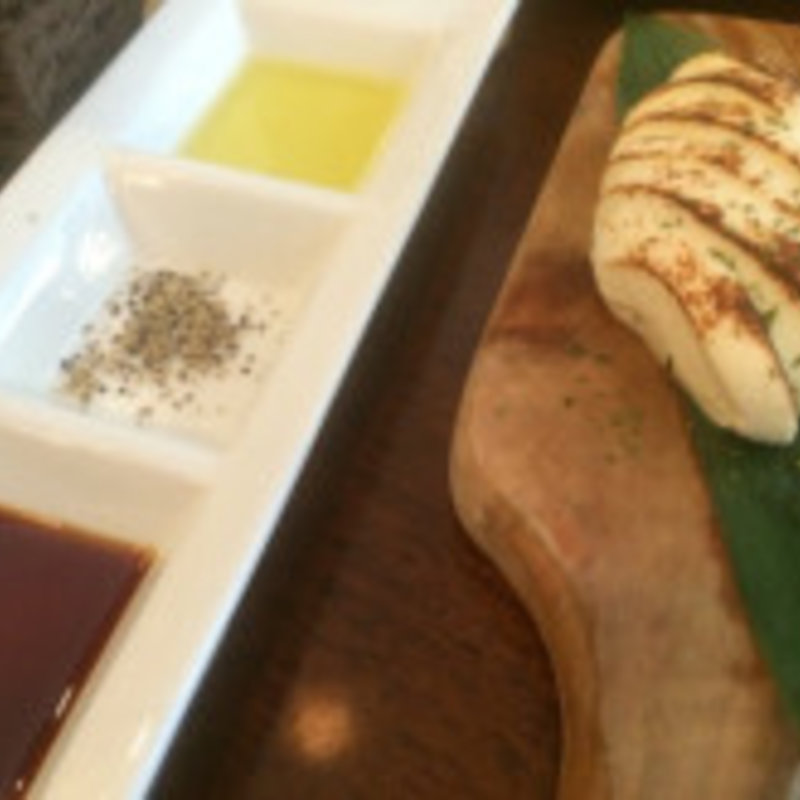 手作りモッツアレラ(肉バルKACCHAN 池袋西口本店)