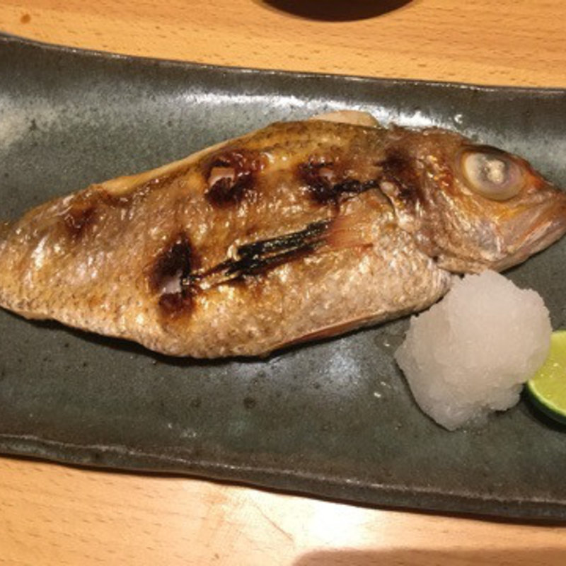 のどぐろ(沁ゆうき)