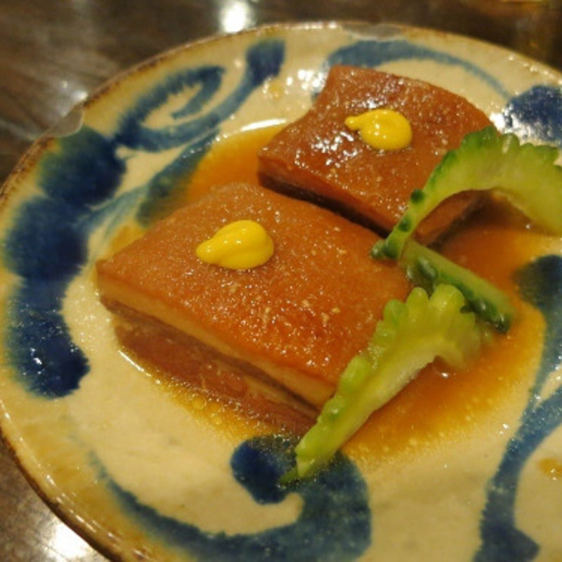 ラフティー(沖縄の台所　ぱいかじ 国際通り店)