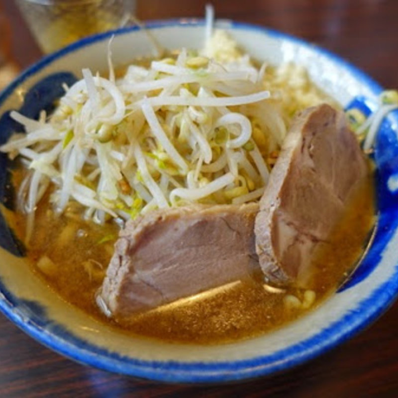 魚介G麺(麺道 くろとん )