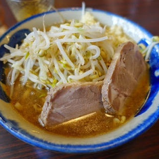 魚介G麺(麺道 くろとん )