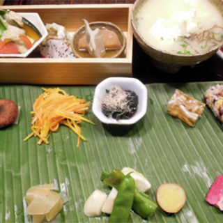 コース(赤坂潭亭)