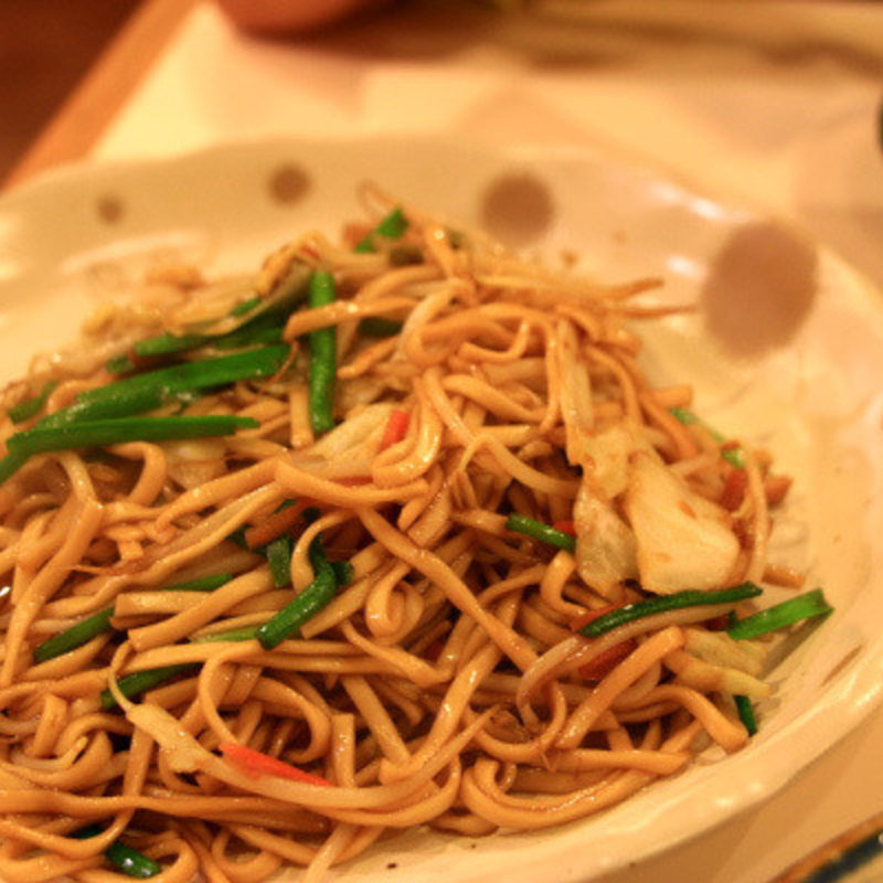 沖縄焼きそば(沖縄料理 あじまあ)