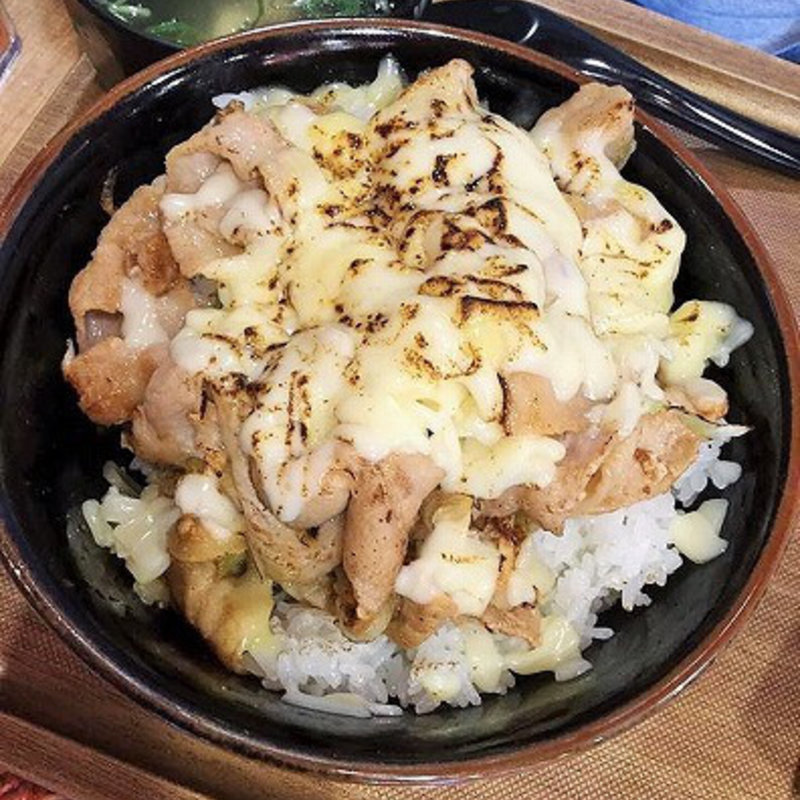 チーズすためし(沖縄食堂 たけとみや 南行徳店 )