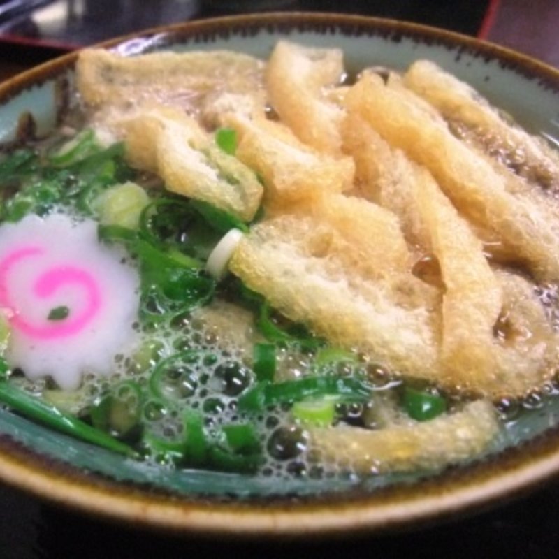 きざみそば(立喰いうどん 河内うどん)