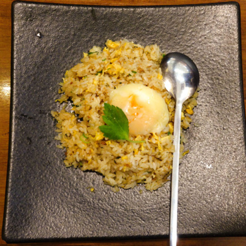 絶品チャーハン(河内らーめん 喜神 アリオ鳳店)