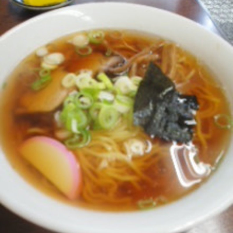 中華そば(河正 )