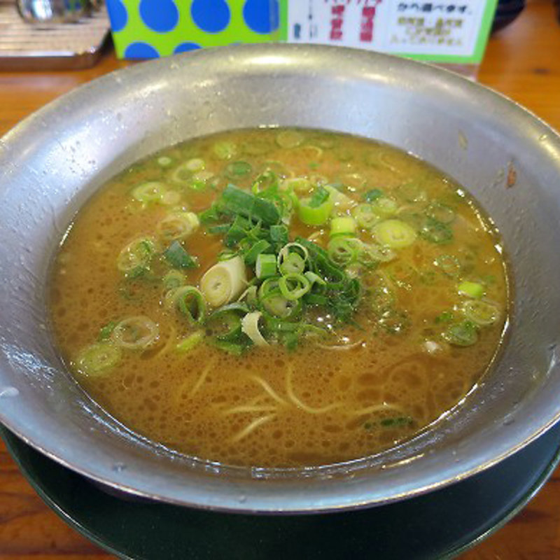 工場ラーメン（あっさり）(河童ラーメン本舗 和泉店)