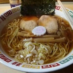 中華そば(治右衛門 )