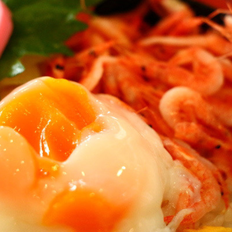 静岡空港丼(沼津魚がし鮨 富士山静岡空港店)