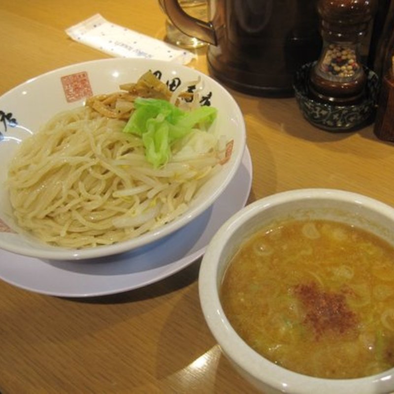 つけめん(沼田商店)