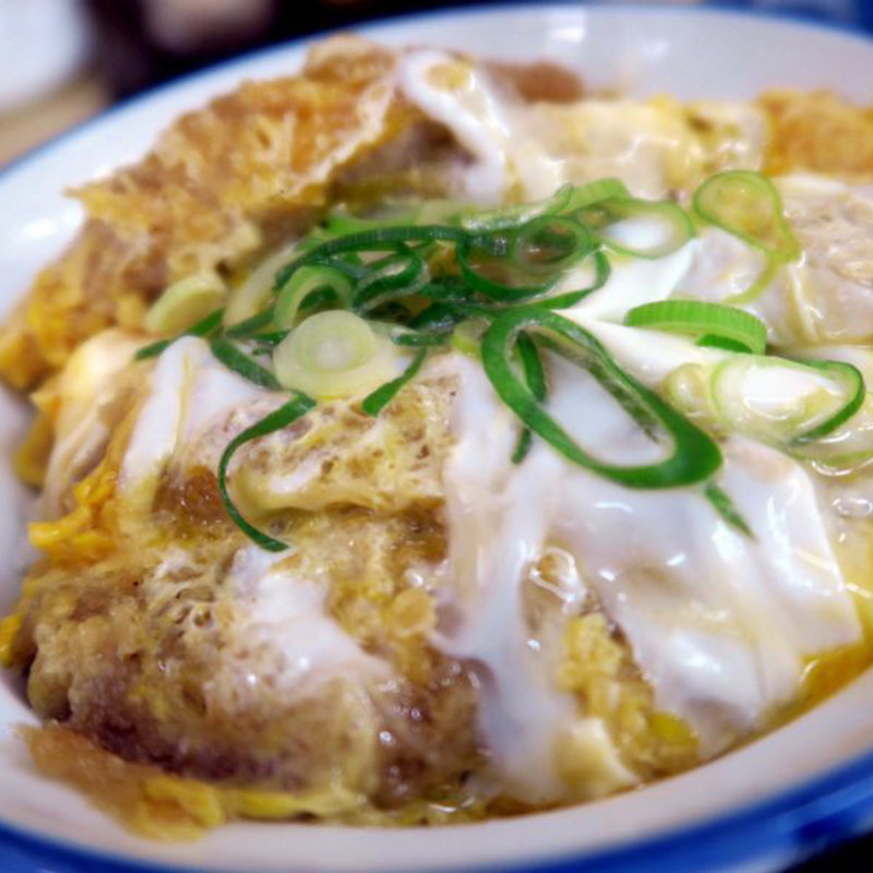 カツ丼(泉屋)