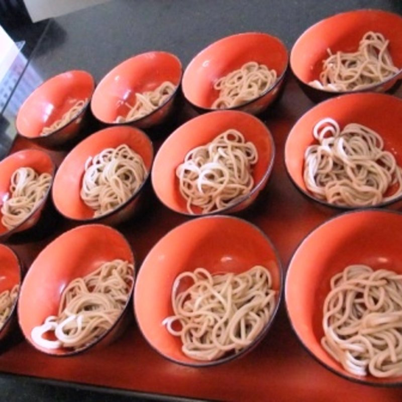 わんこそば(泉橋庵 総本店 )