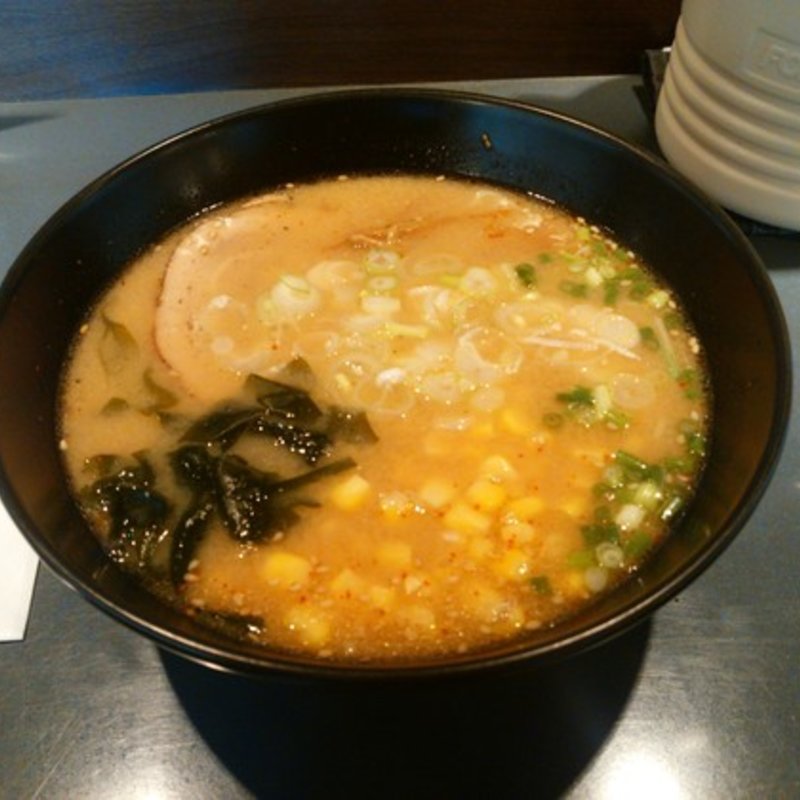 味噌ラーメン(泡瀬三丁目 )