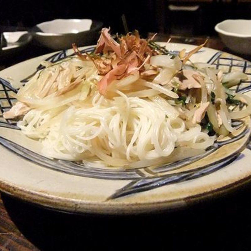 ソーメンチャンプル(郷家 （ごーや）)