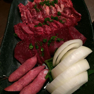 桜焼き肉(波津馬阿波座店)