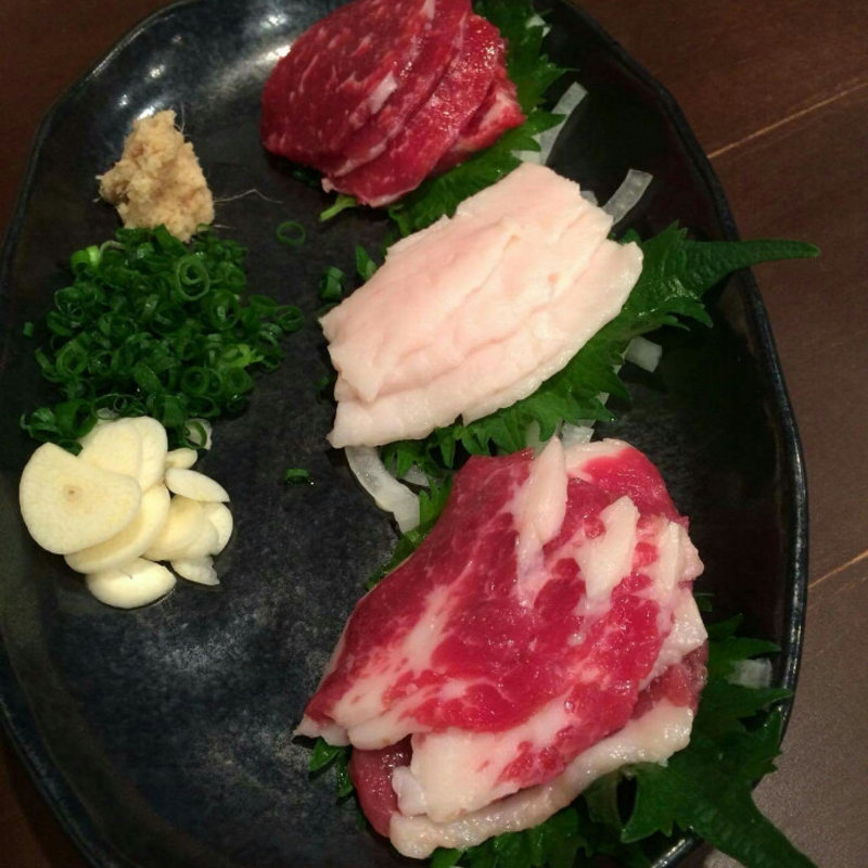 馬刺(波津馬阿波座店)