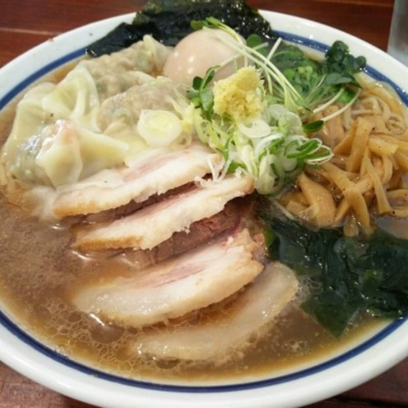 波音スペシャル (波音食堂 （ナミネショクドウ）)