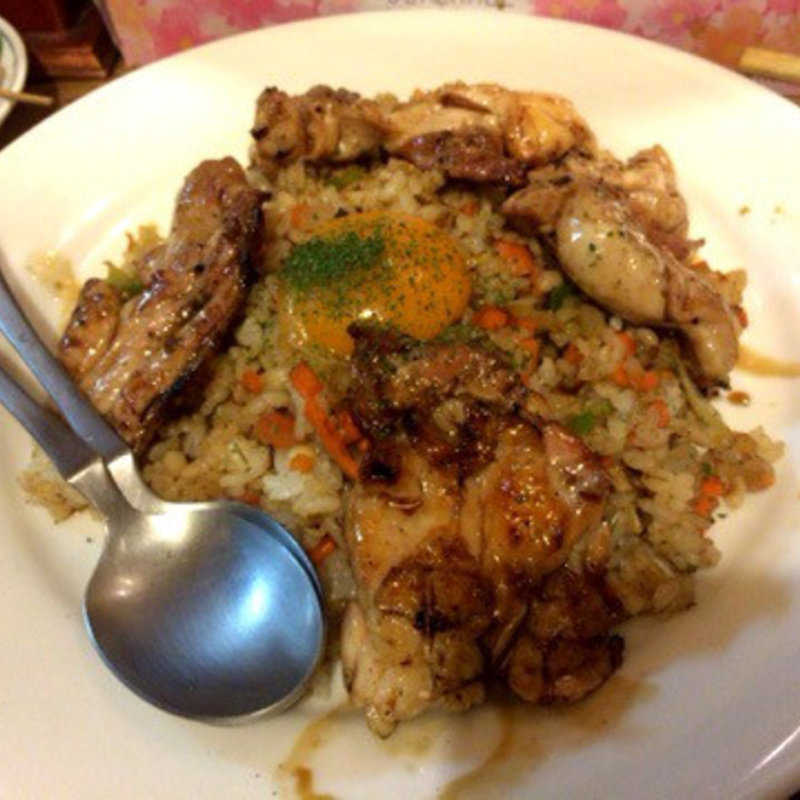 チキンピラフ(泪橋 )