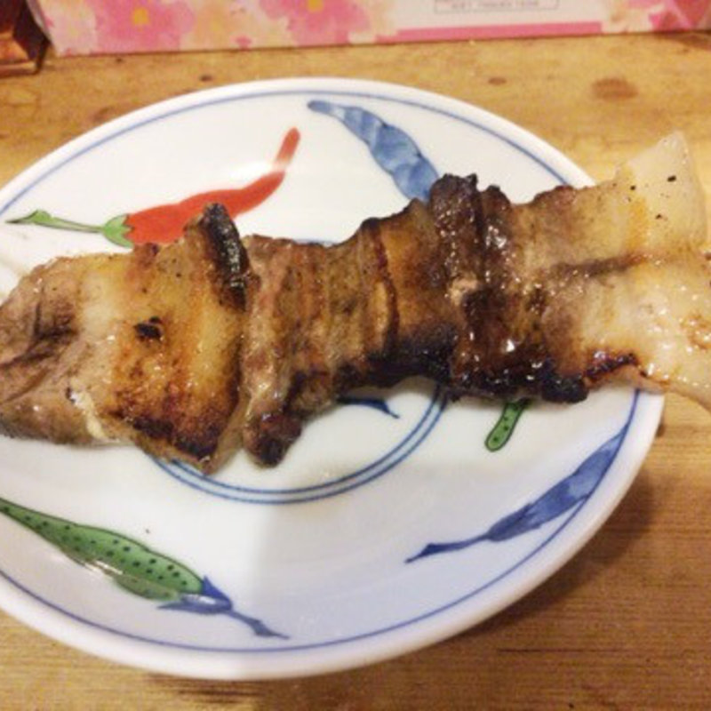 豚バラ串(泪橋 )