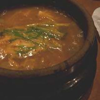 チゲスープ(泰元 今泉店)
