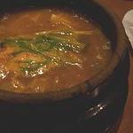 チゲスープ(燒肉 泰元 今泉店)