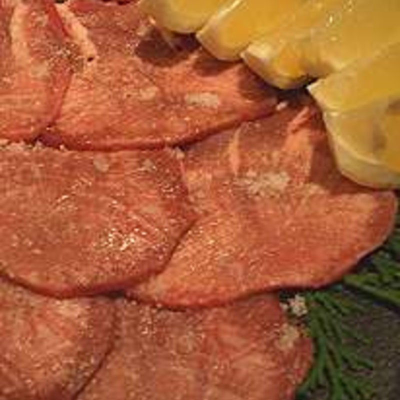 上タン塩(燒肉 泰元 今泉店)